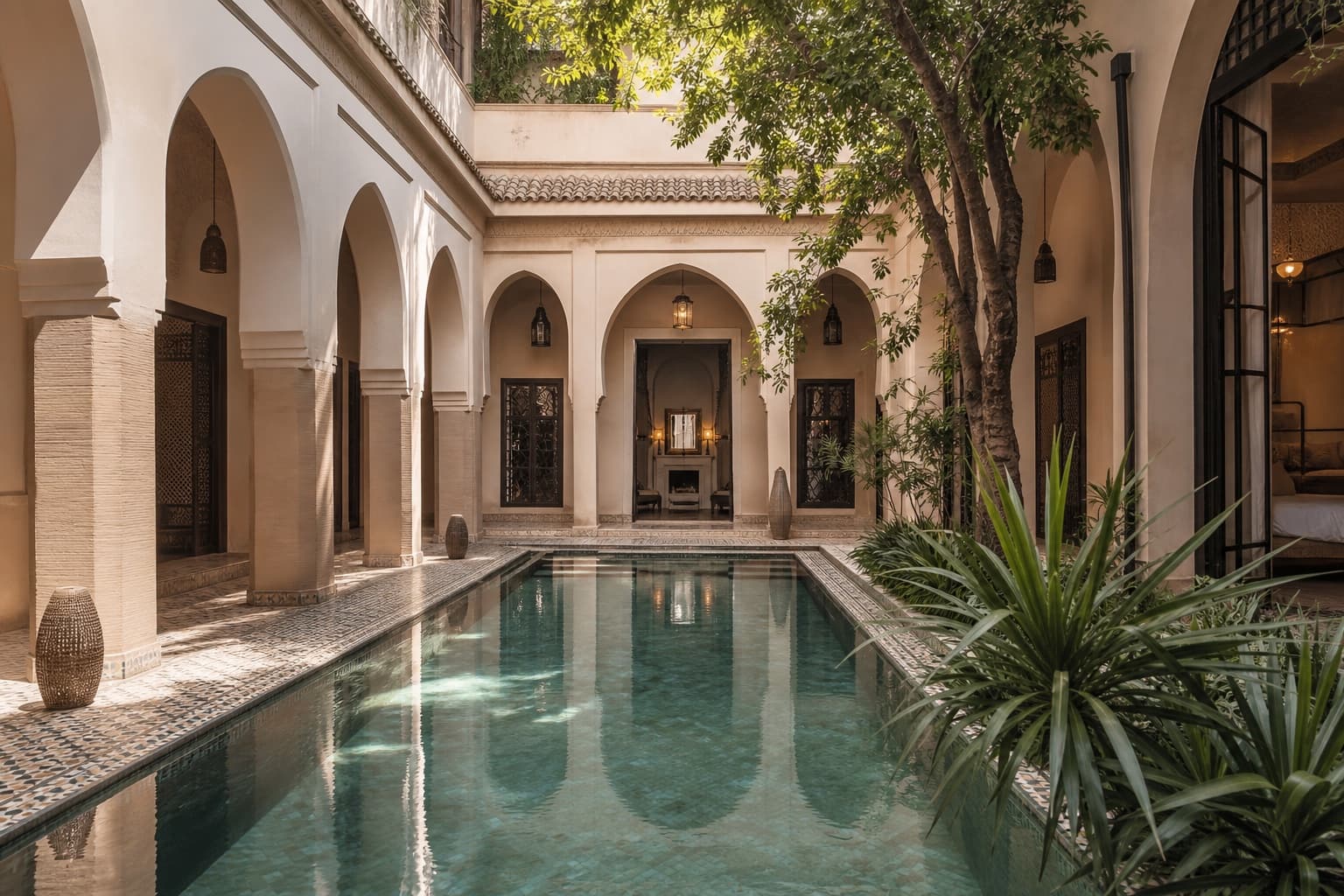 Villas, riads y casas premium