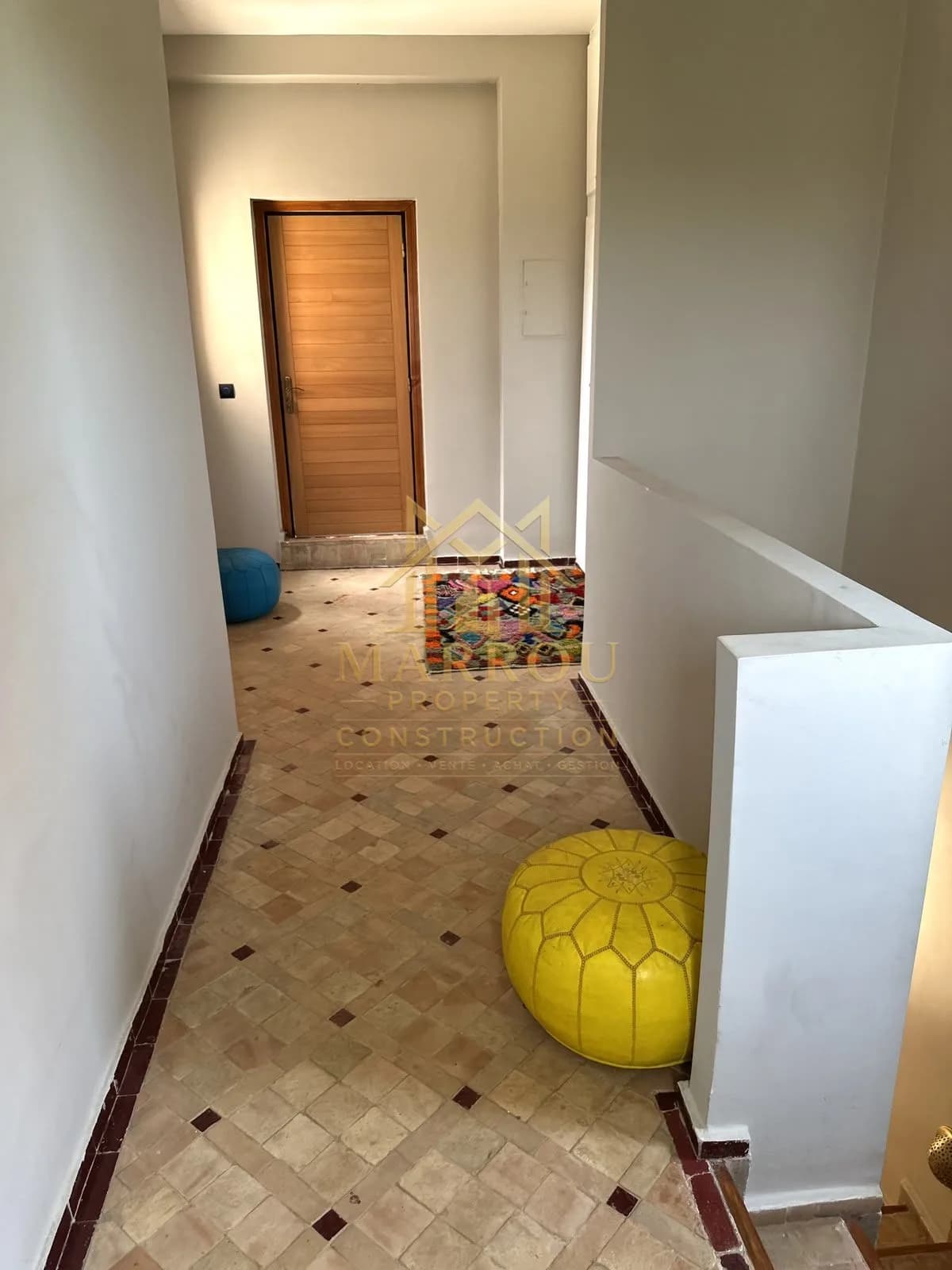 À VENDRE – Magnifique Riad sur la Route de Fès | Marrakech — thumbnail 14