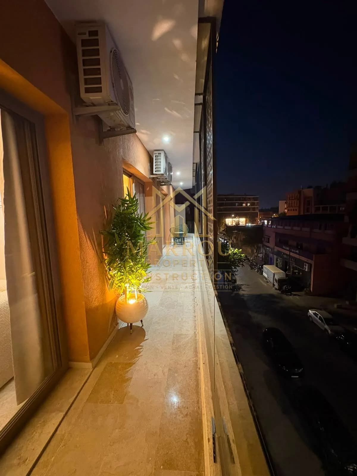 Appartement à louer – Guéliz | Marrakech — thumbnail 4