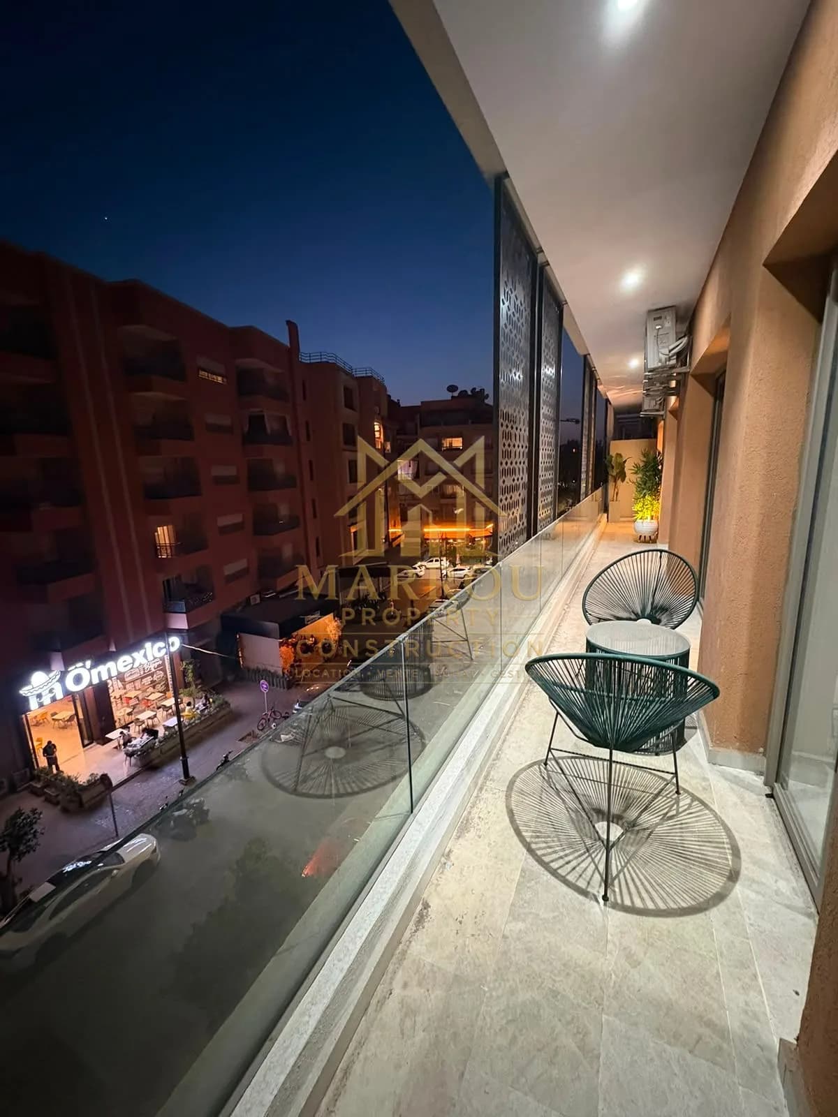 Appartement à louer – Guéliz | Marrakech — thumbnail 5