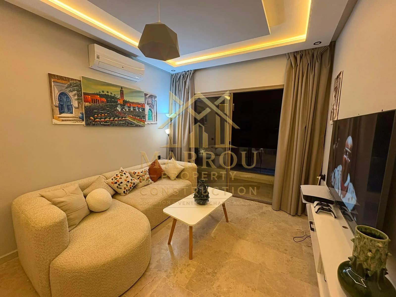 Appartement à louer – Guéliz | Marrakech — thumbnail 7