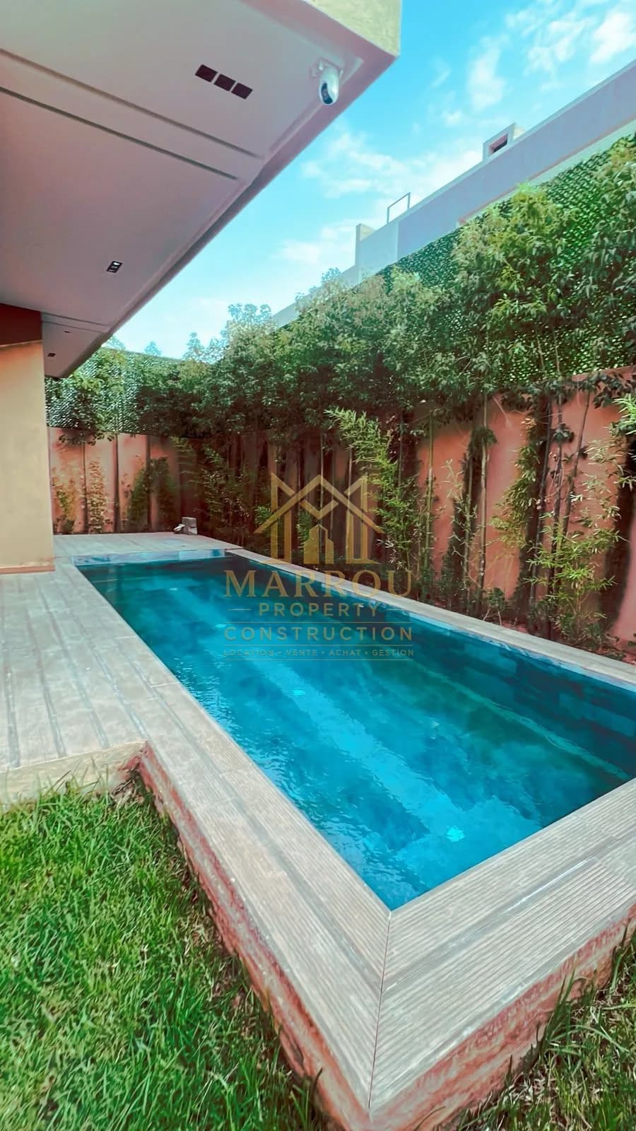 Villa de Prestige à Vendre – Targa | Marrakech — 1