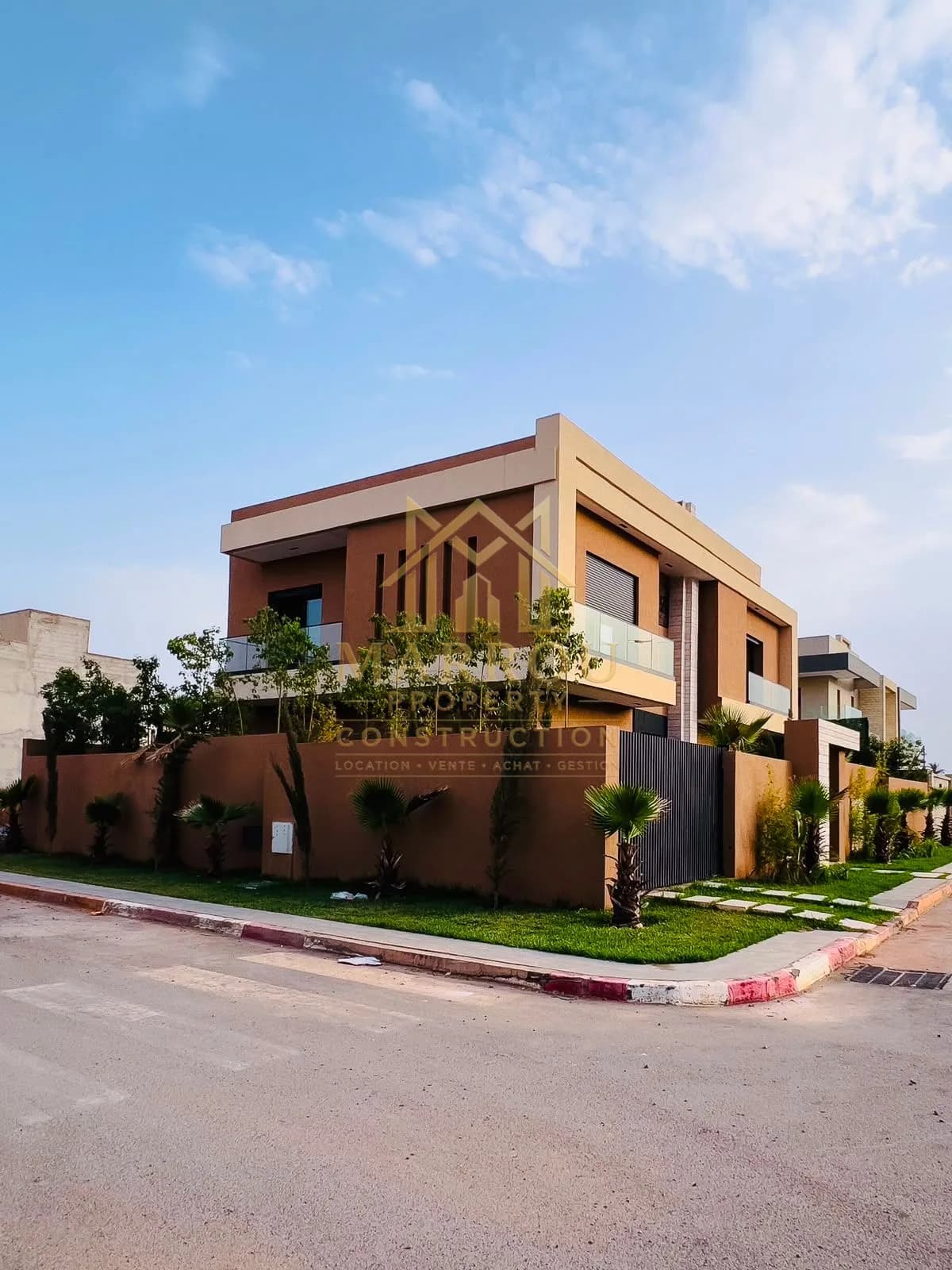 Villa de Prestige à Vendre – Targa | Marrakech — thumbnail 4
