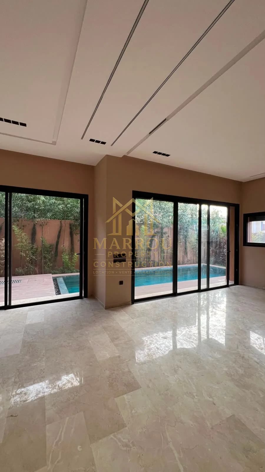 Villa de Prestige à Vendre – Targa | Marrakech — thumbnail 7