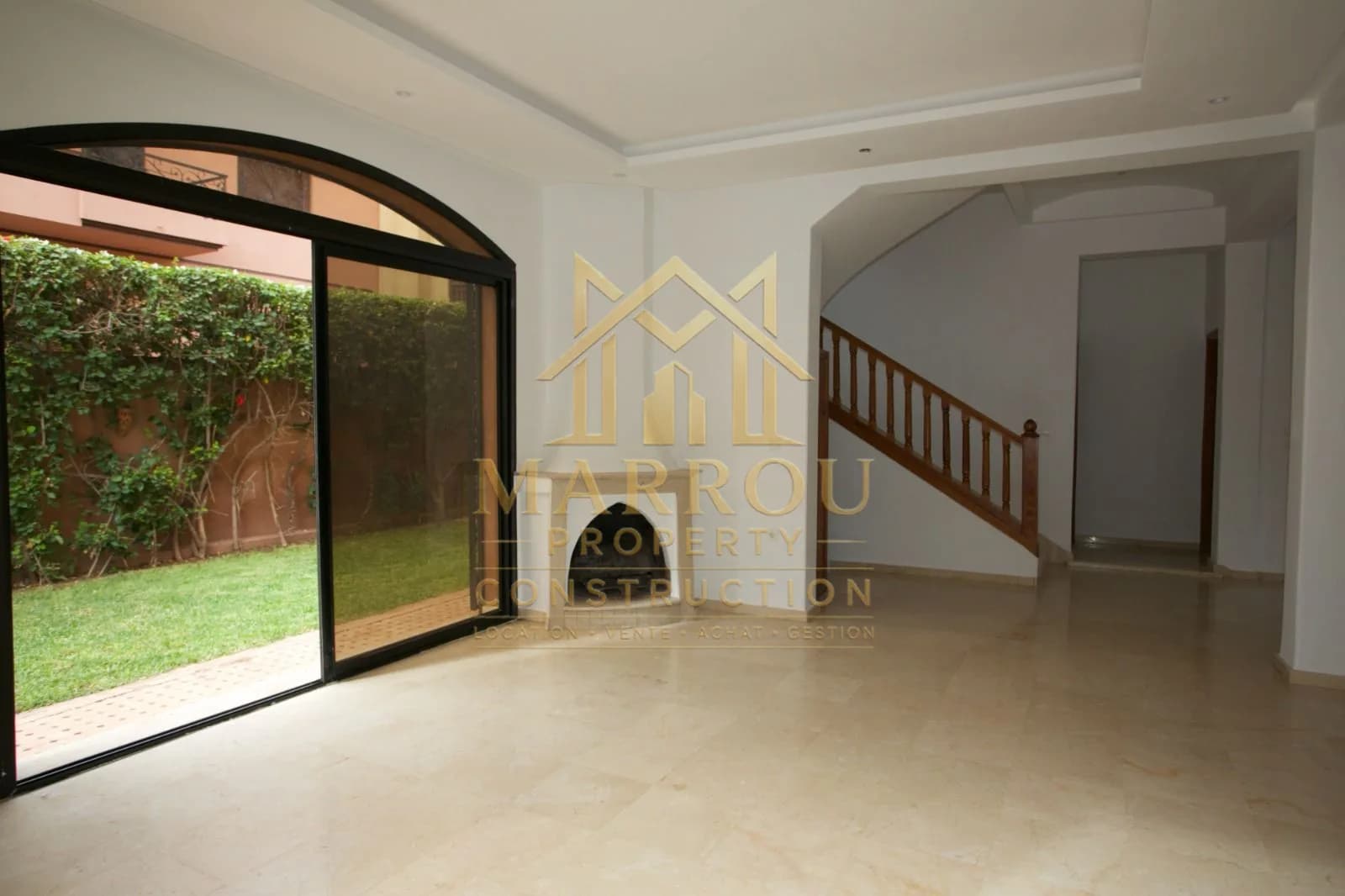  Villa Contemporaine à Vendre – Hay Targa | Marrakech — thumbnail 4