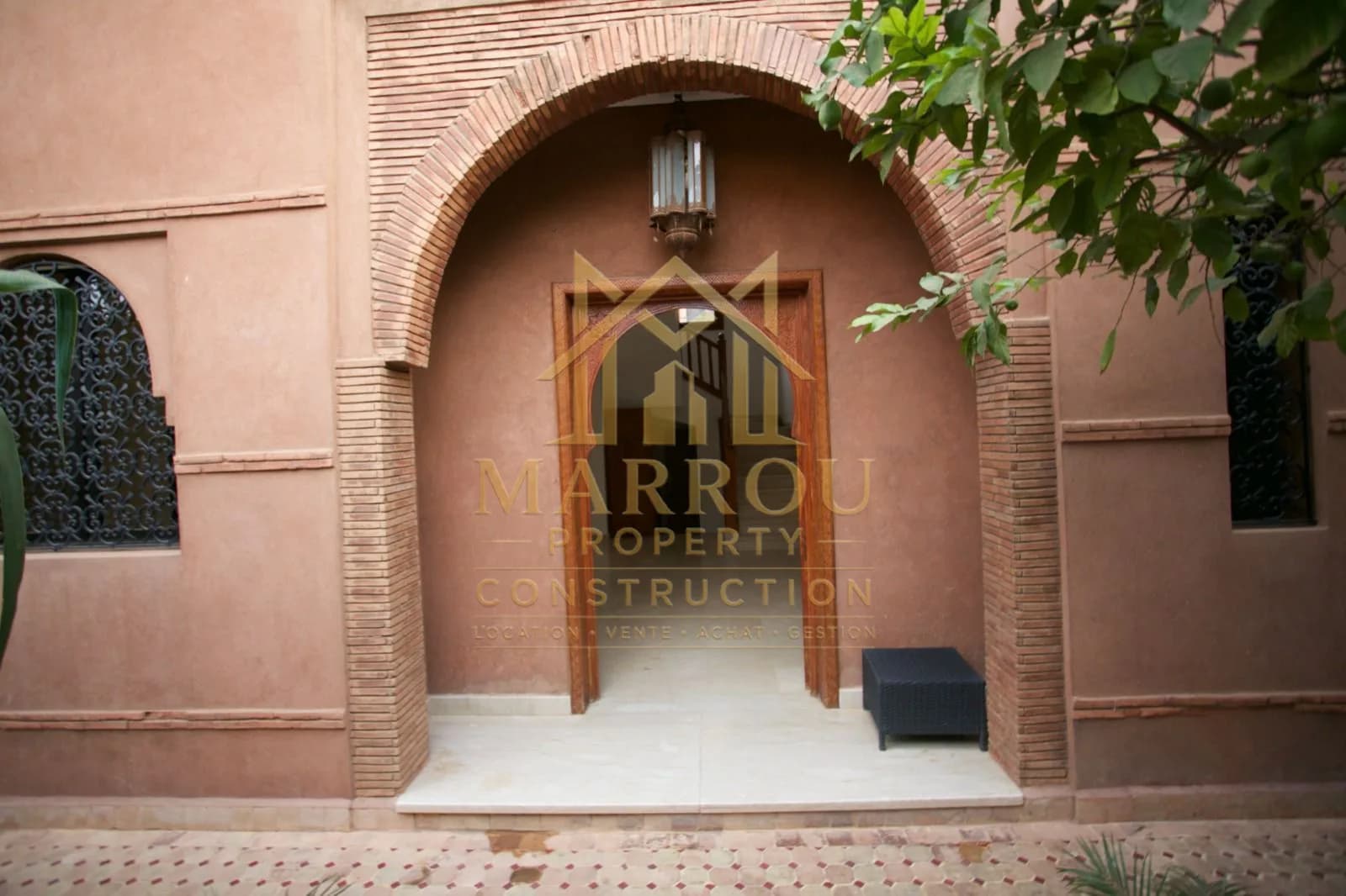  Villa Contemporaine à Vendre – Hay Targa | Marrakech — thumbnail 5