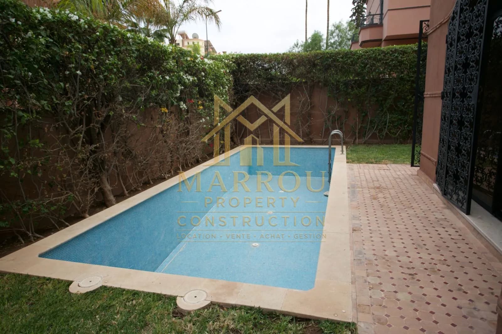  Villa Contemporaine à Vendre – Hay Targa | Marrakech — thumbnail 6