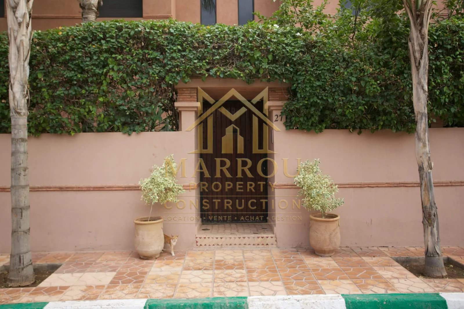  Villa Contemporaine à Vendre – Hay Targa | Marrakech — thumbnail 8