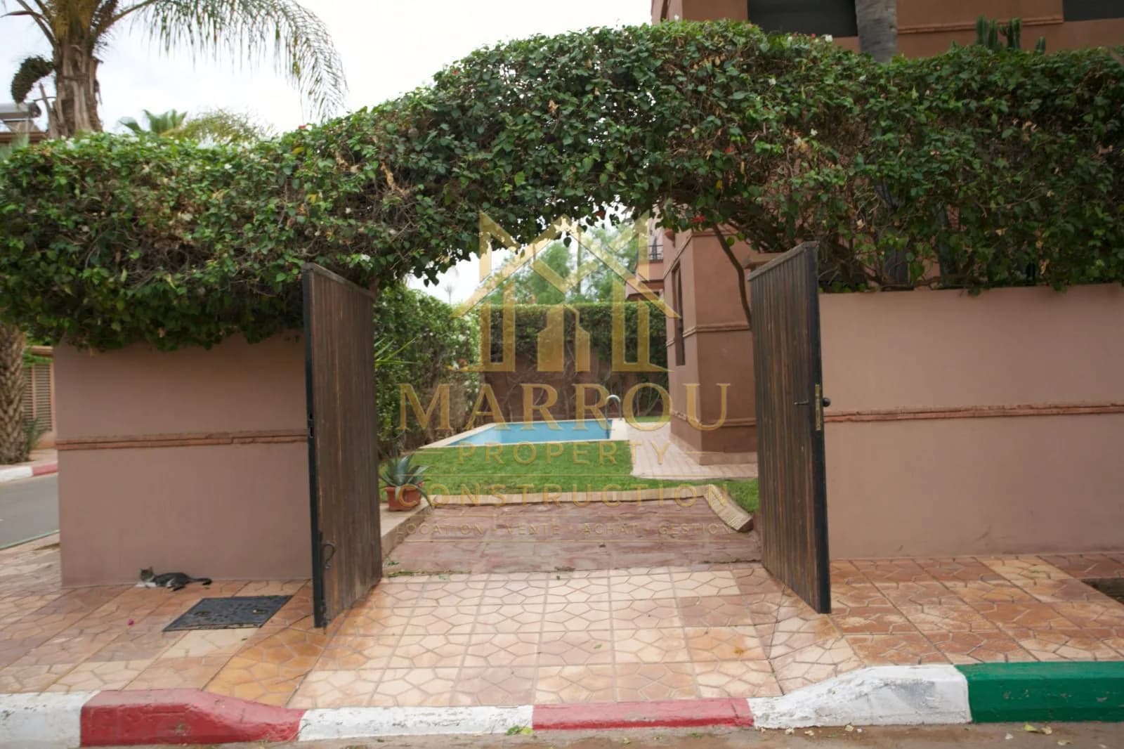  Villa Contemporaine à Vendre – Hay Targa | Marrakech — thumbnail 11