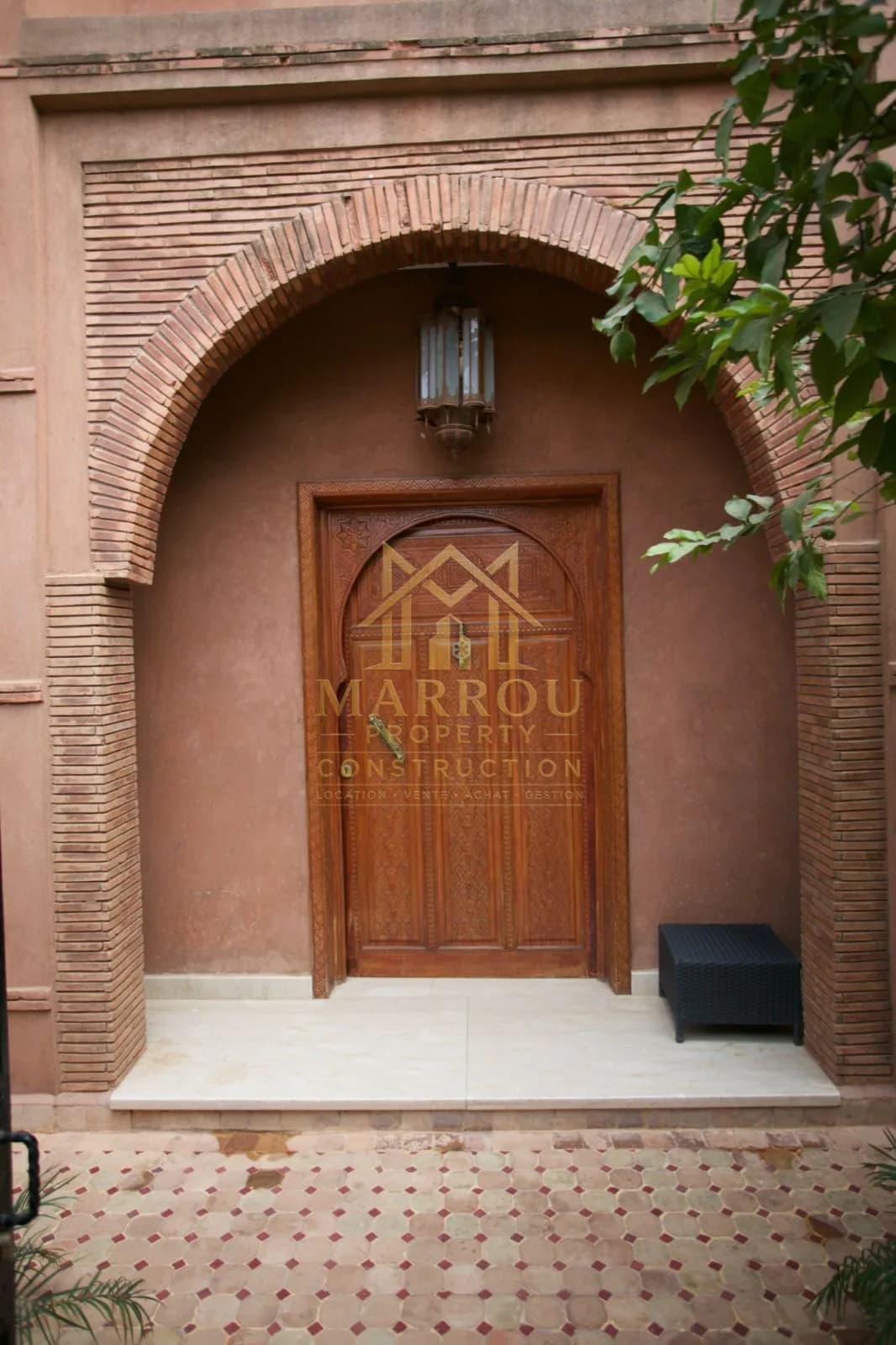  Villa Contemporaine à Vendre – Hay Targa | Marrakech — thumbnail 12