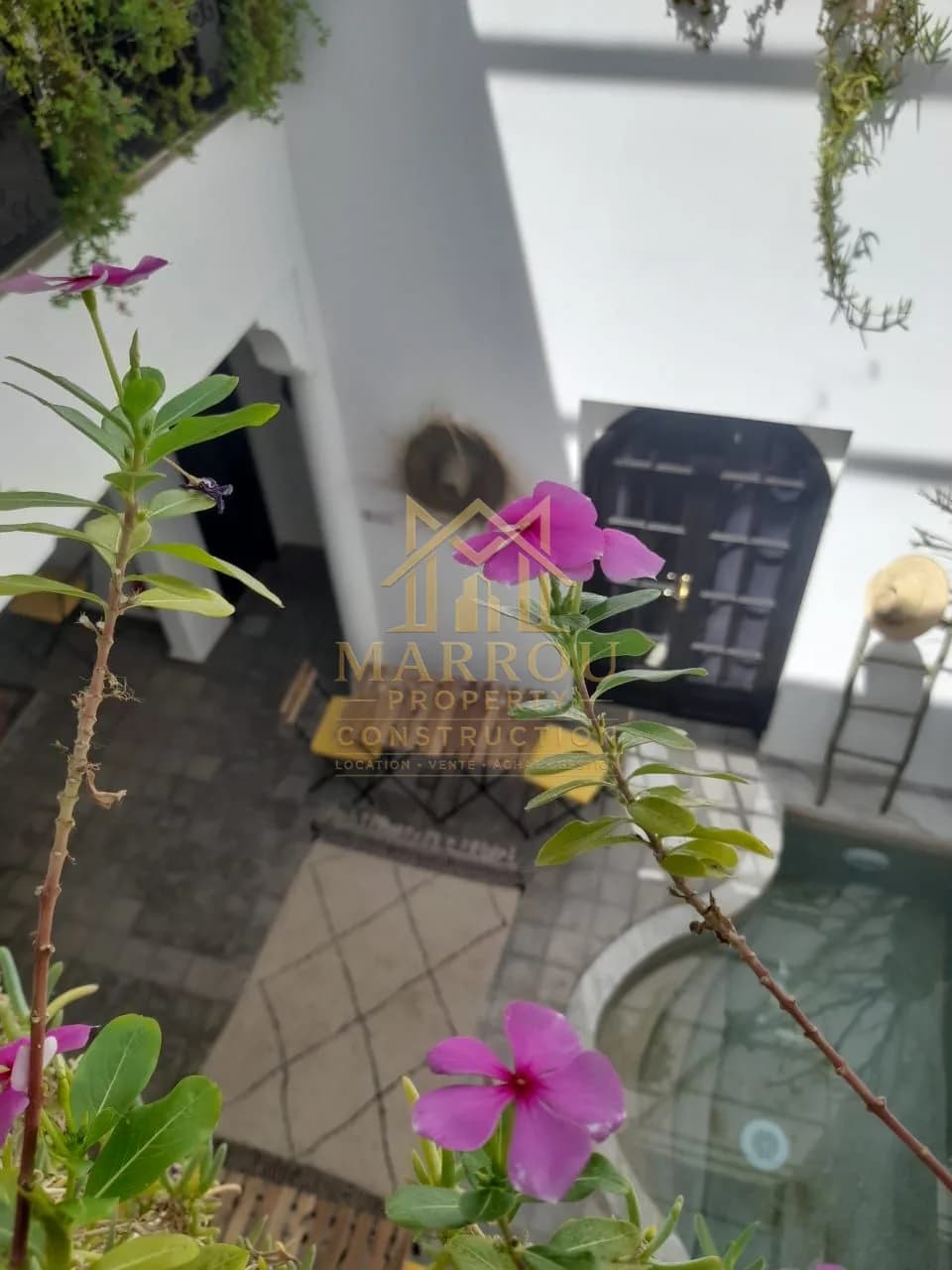 Riad à Vendre – Médina de Marrakech