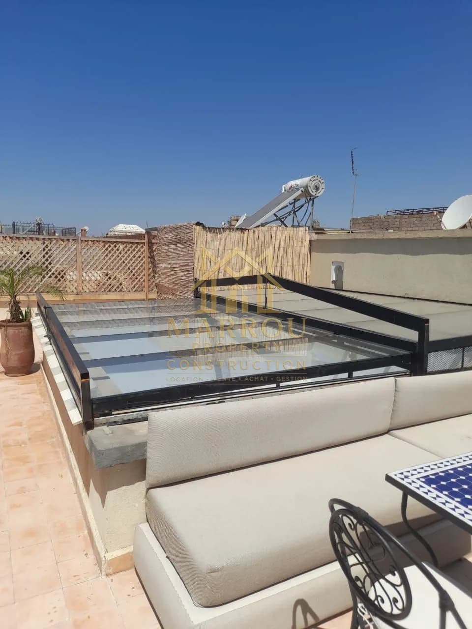 Riad à Vendre – Médina de Marrakech — thumbnail 10