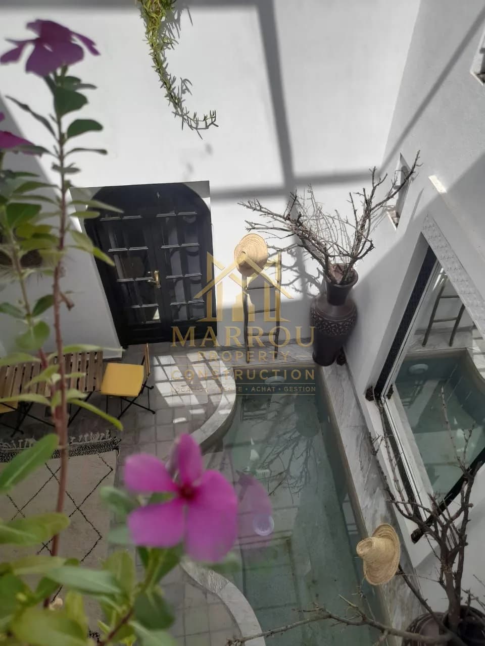 Riad à Vendre – Médina de Marrakech — thumbnail 14