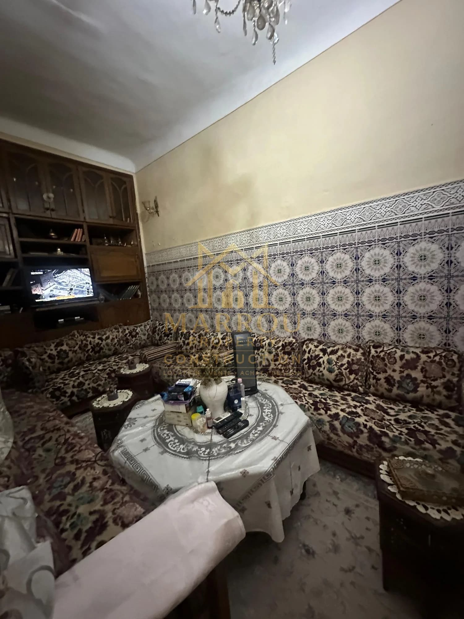 Riad Authentique à Vendre – Rahba Kedima | Médina de Marrakech — thumbnail 6