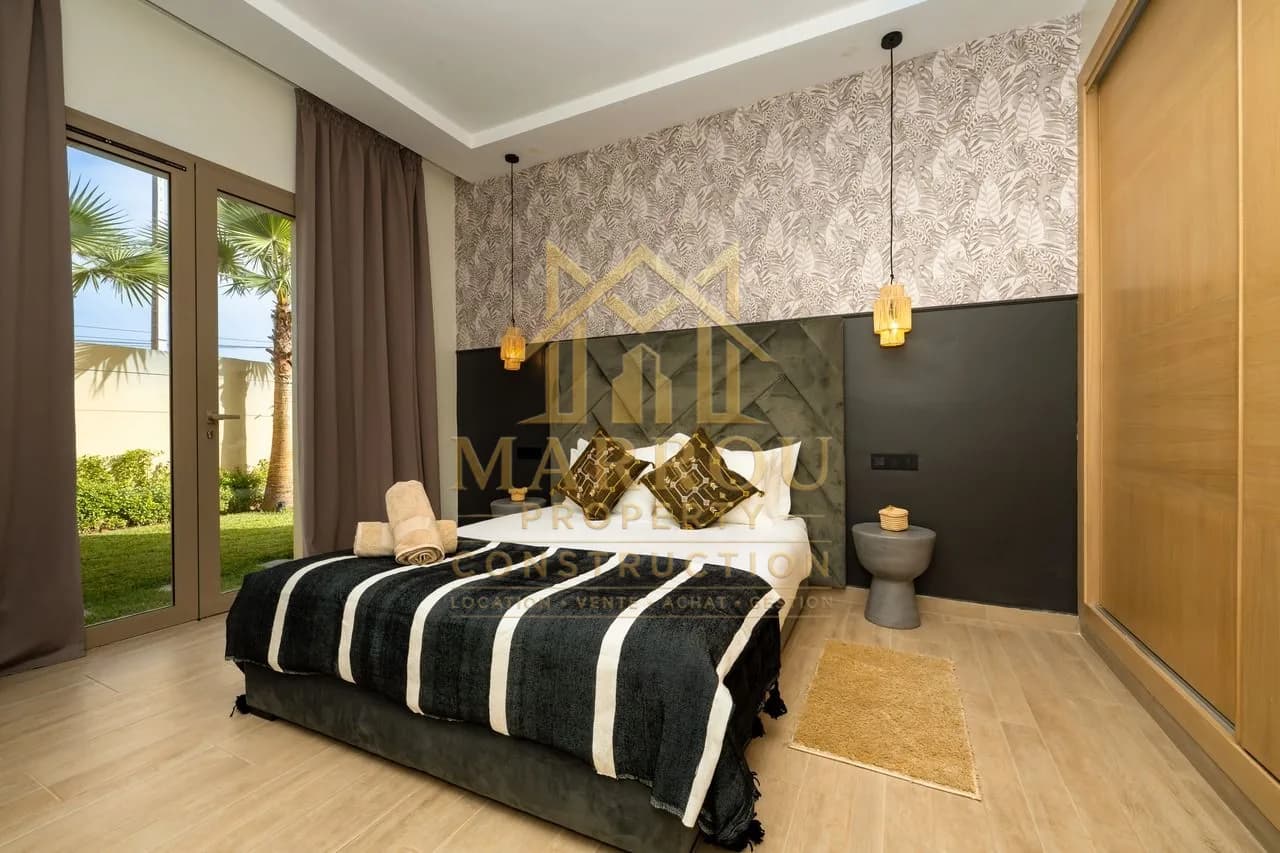 Villa de Luxe à Vendre – Route de Ouarzazate | Marrakech — thumbnail 9