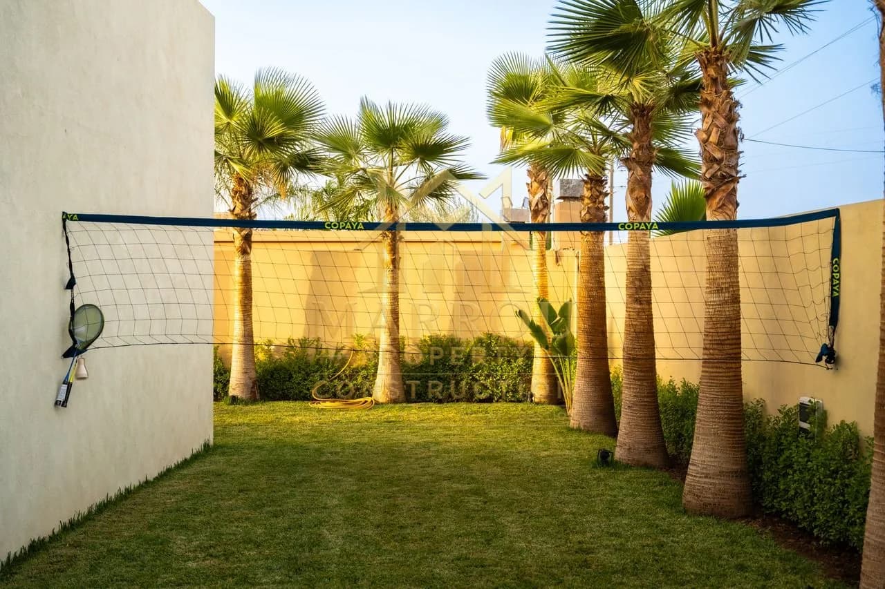 Villa de Luxe à Vendre – Route de Ouarzazate | Marrakech — thumbnail 17