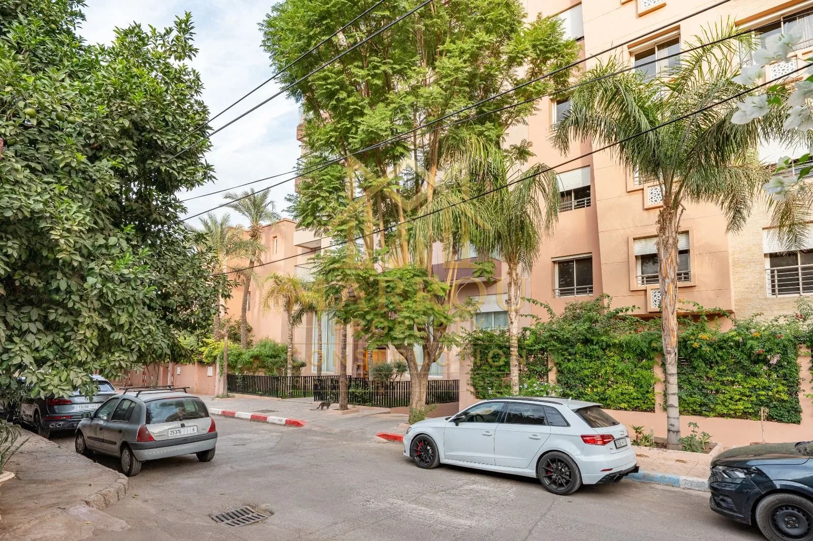 Appartement Haut Standing à Louer – Camp El Ghoul | Marrakech — 1