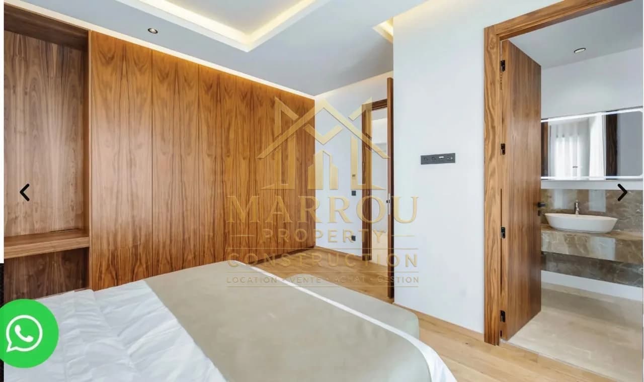 Villa Haut Standing à Vendre – Avenue Mohammed VI | Marrakech — thumbnail 8