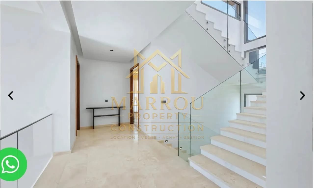 Villa Haut Standing à Vendre – Avenue Mohammed VI | Marrakech — thumbnail 9