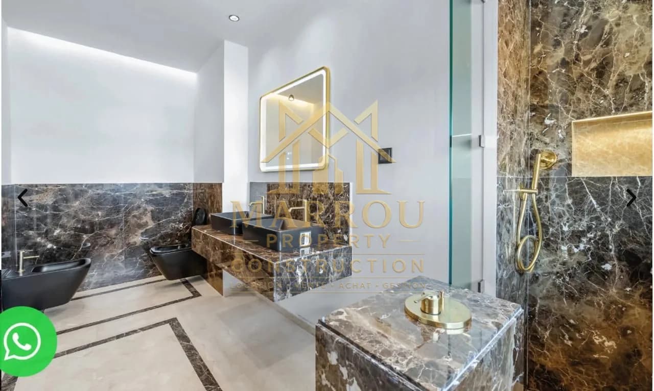 Villa Haut Standing à Vendre – Avenue Mohammed VI | Marrakech — thumbnail 11