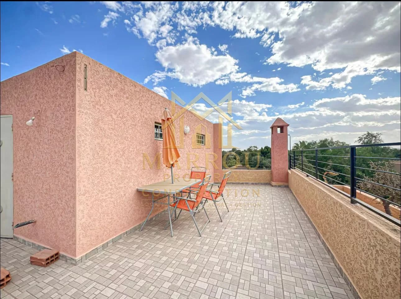  Villa à Vendre – Route de Ouarzazate (KM 6) | Marrakech — thumbnail 11