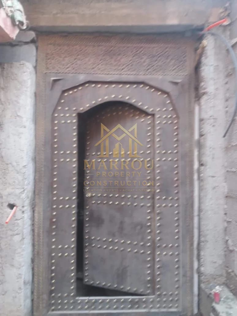 Riad à Vendre – Zaouïa El Abbasiya | Médina de Marrakech — thumbnail 12