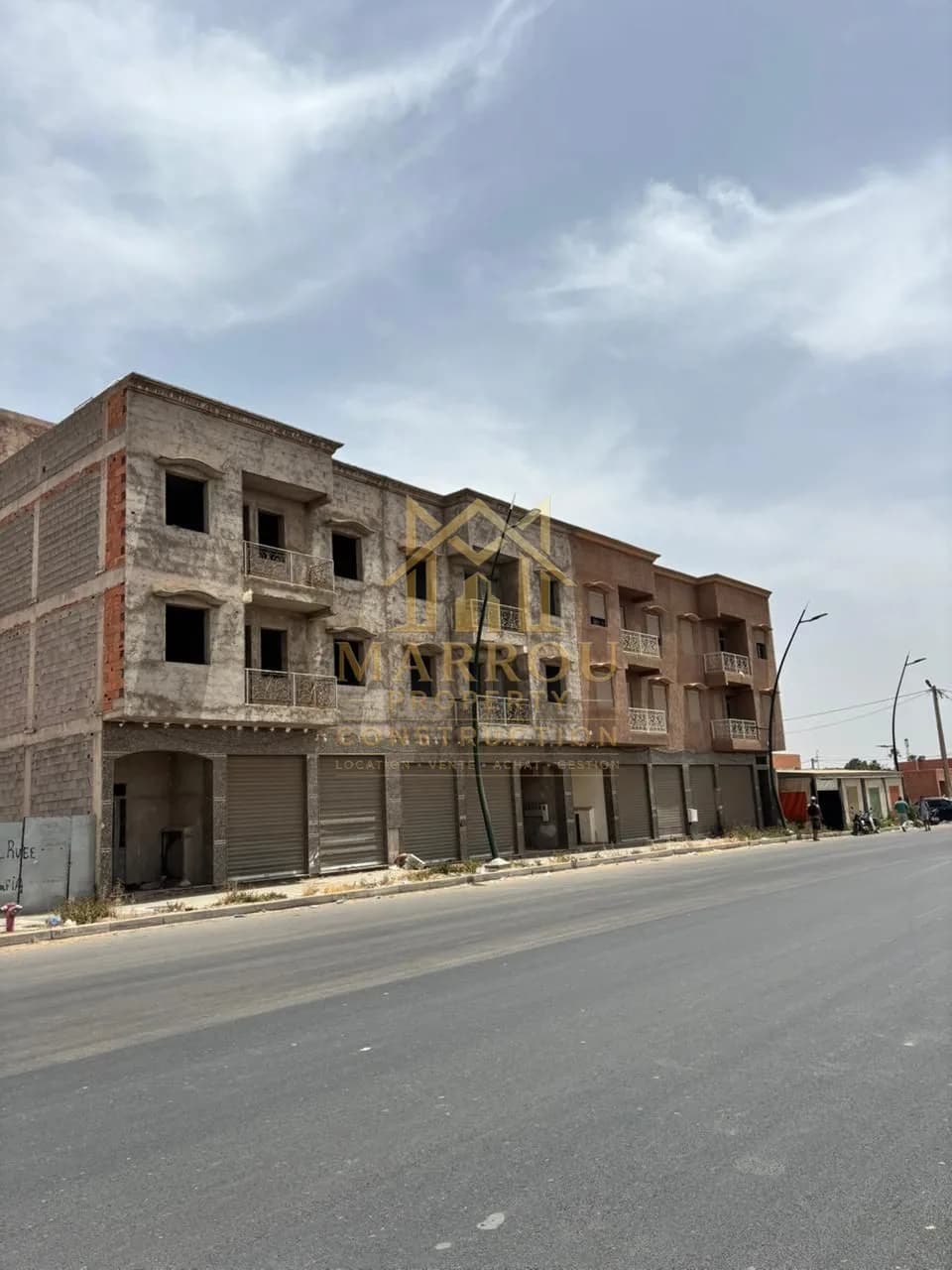 Projet de Lotissement à Vendre – Ouahat Sidi Brahim (Baâlguid) | Marrakech