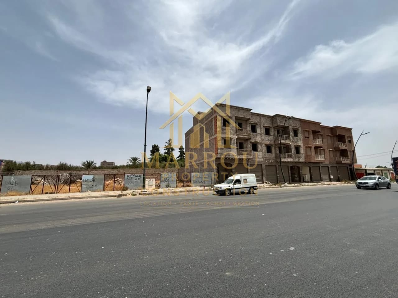 Projet de Lotissement à Vendre – Ouahat Sidi Brahim (Baâlguid) | Marrakech — thumbnail 2